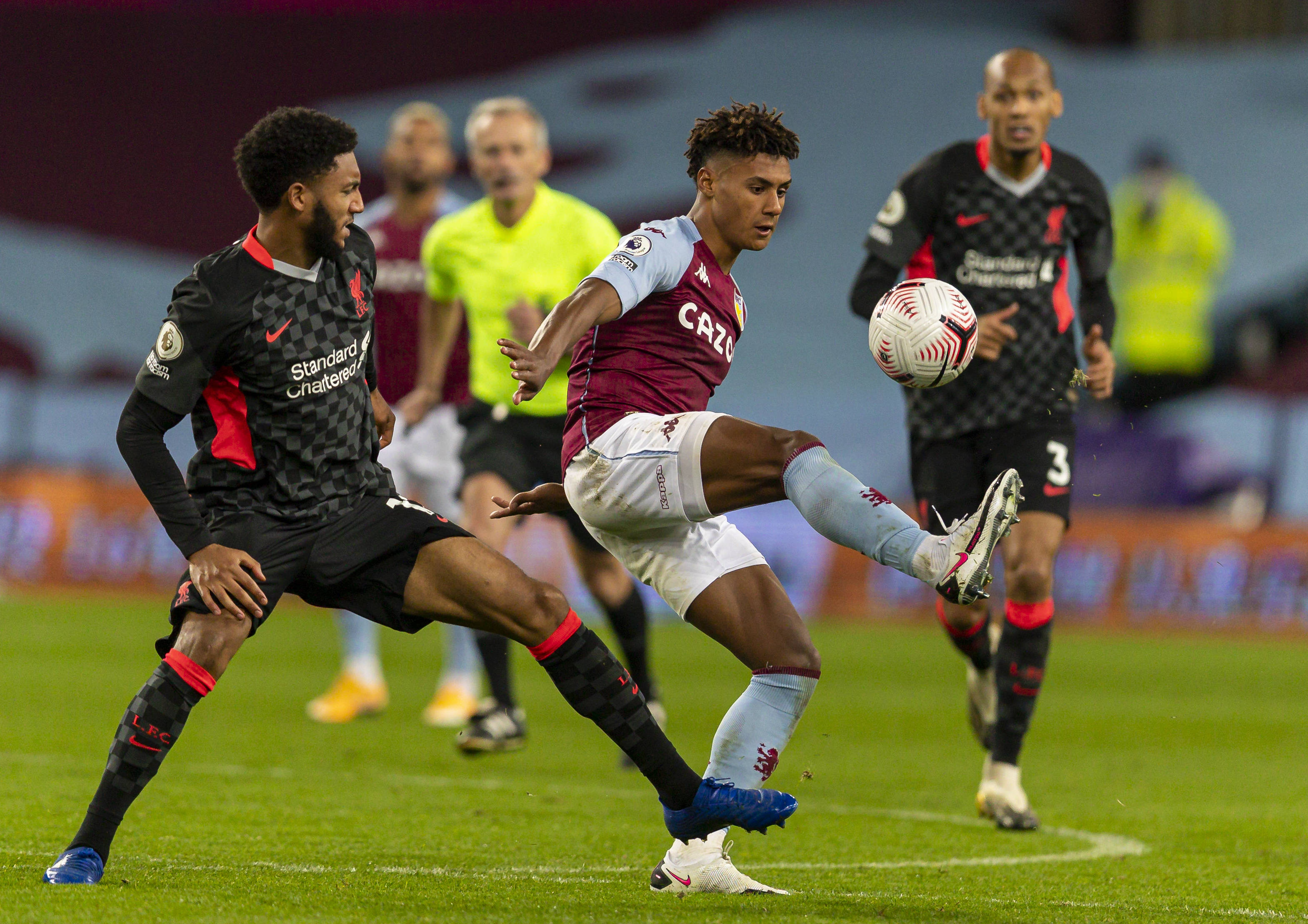 成为球迷心 成为球迷心